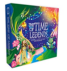 Гра розважальна 30266 (eng.) "The time of legends ", в кор-ці 30-30-7см
