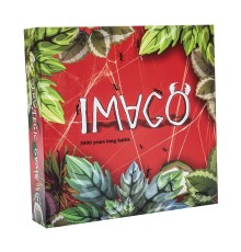 Стратегическая игра 30309 (eng.) "IMAGO" в кор-ке 30см-30см-7,5 см