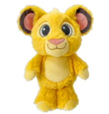 DISNEY iграшка дитяча м'яконабивна, Сімба, арт.PDP2300287
