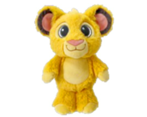 DISNEY iграшка дитяча м'яконабивна, Сімба, арт.PDP2300287 DISNEY iграшка дитяча м'яконабивна, Сімба, арт.PDP2300287