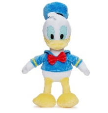 DISNEY iграшка дитяча м'яконабивна, Дональд,  арт.PDP1601688