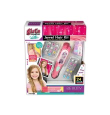 GIRL`S CREATOR ігровий набір дитячий для прикрашання зачісок