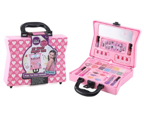 S&LI COSMETICS дитяча косметика в сумці-валізі S&LI COSMETICS дитяча косметика в сумці-валізі