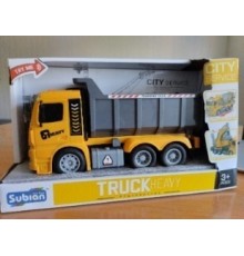 TRUCK HEAVY ігрова машинка самоскид ENGINEERING (1:14)