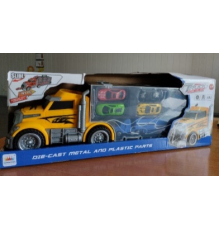 TRUCK ALLOY CAR SUIT ігрова машинка автовоз з машинками
