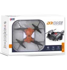 DRONE квадрокоптер із камерою на радіокеруванні (TY-T1)