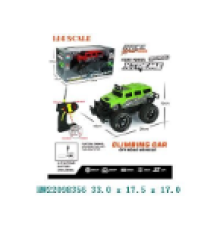 CLIMBING CAR машинка на радіокеруванні (1:14)