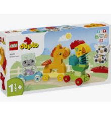 67396 LEGO DUPLO My First Конструктор Потяг тваринок 19 дет.