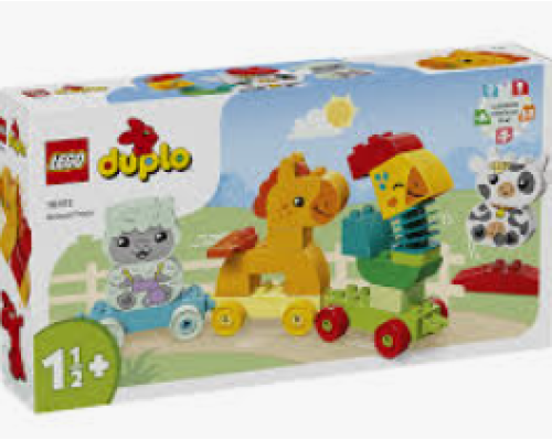 67396 LEGO DUPLO My First Конструктор Потяг тваринок 19 дет. 67396 LEGO DUPLO My First Конструктор Потяг тваринок 19 дет.