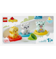 53599 LEGO DUPLO My First Конструктор Веселе купання: Плаваючий потяг із тваринами 14 дет.