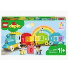 11114 LEGO DUPLO My First Конструктор Потяг із цифрами – вчимося рахувати 23 дет.