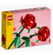 28402 LEGO Botanicals Конструктор Троянди 120 дет.