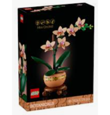 14643 LEGO Botanicals Конструктор Міні орхідея 274 дет.