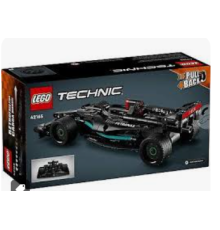 00864 LEGO Technic Конструктор Mercedes-AMG F1 W14 E Performance Pull-Back 240 дет.