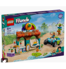 89435 LEGO Friends Конструктор Пляжна крамничка смузі 213 дет.
