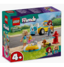 83710 LEGO Friends Конструктор Собачі пригоди на серфі та скутері 113 дет.