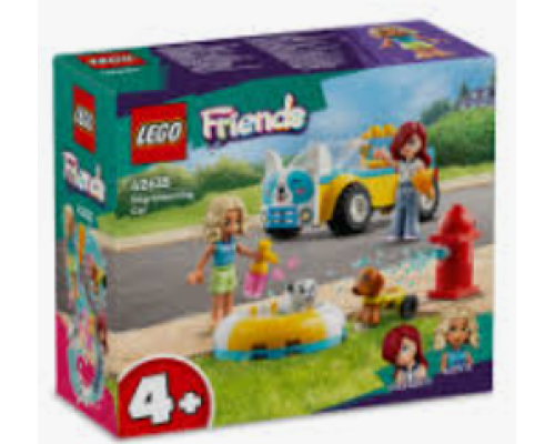 83710 LEGO Friends Конструктор Собачі пригоди на серфі та скутері 113 дет. 83710 LEGO Friends Конструктор Собачі пригоди на серфі та скутері 113 дет.