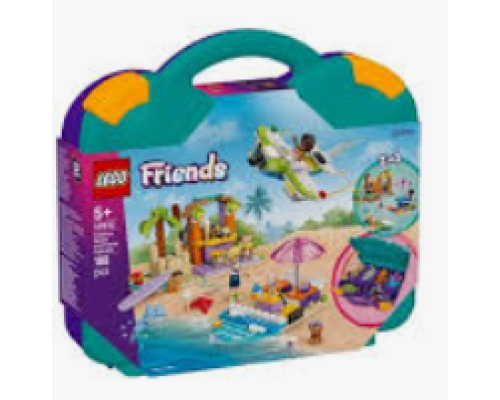15350 LEGO Friends Конструктор Творча валіза для подорожей і відпочинку на пляжі 188 дет. 15350 LEGO Friends Конструктор Творча валіза для подорожей і відпочинку на пляжі 188 дет.