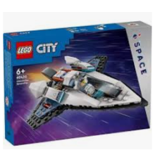 88094 LEGO City Конструктор Міжзоряний космічний корабель 240 дет.