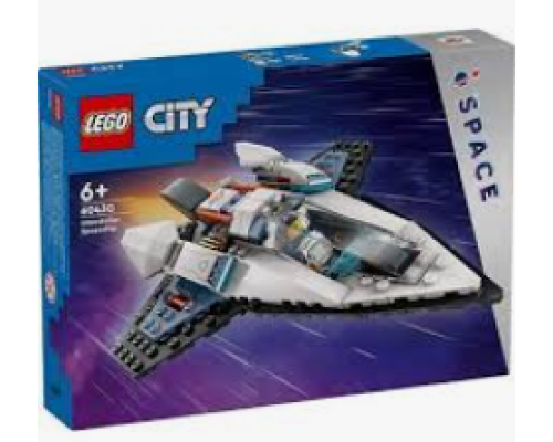 88094 LEGO City Конструктор Міжзоряний космічний корабель 240 дет. 88094 LEGO City Конструктор Міжзоряний космічний корабель 240 дет.