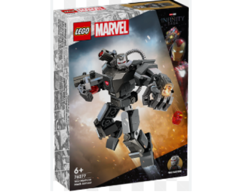 90271 LEGO Super Heroes Конструктор Робот Бойової машини 154 дет.
