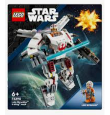 84461 LEGO Star Wars Конструктор Робот X-Wing Люка Скайвокера 195 дет.