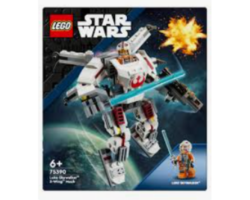 84461 LEGO Star Wars Конструктор Робот X-Wing Люка Скайвокера 195 дет. 84461 LEGO Star Wars Конструктор Робот X-Wing Люка Скайвокера 195 дет.