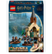 83099 LEGO Harry Potter Конструктор Замок Гоґвортс. Човновий елінг 350 дет.