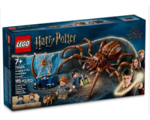 99519 LEGO Harry Potter Конструктор Араґоґ у Забороненому лісі 195 дет. 99519 LEGO Harry Potter Конструктор Араґоґ у Забороненому лісі 195 дет.