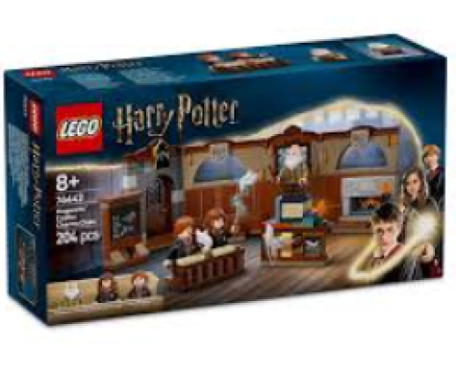 12809 LEGO Harry Potter Конструктор Замок Гоґвортс™: урок чарів 204 дет. 12809 LEGO Harry Potter Конструктор Замок Гоґвортс™: урок чарів 204 дет.