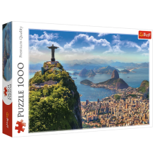 04059 Trefl Пазли "1000" Ріо Де Жанейро