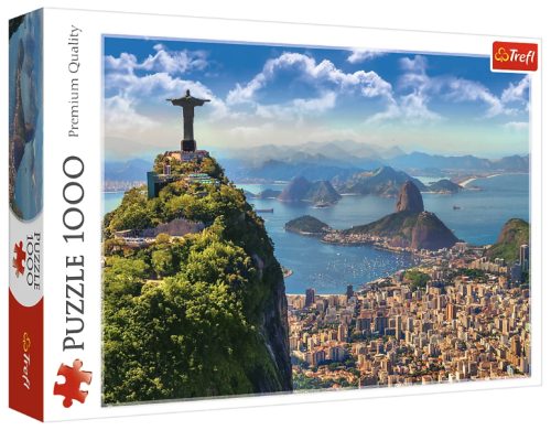 04059 Trefl Пазли "1000" Ріо Де Жанейро