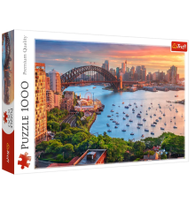 07432 Trefl Пазли "1000" Сідней, Австралія