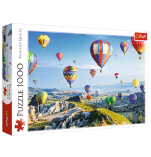06138 Trefl Пазли "1000" Вид на Каппадокію