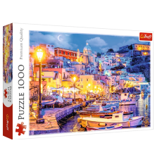 07944 Trefl Пазли "1000" Острів Прочіда вночі, Італія