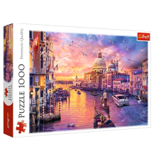 09269 Trefl Пазли "1000" Принади Венеції