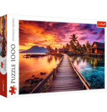 09283 Trefl Пазли "1000" Райський острів