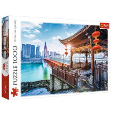 07210 Trefl Пазли "1000" Чунцин, Китай