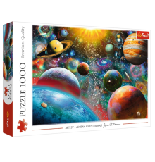 06244 Trefl Пазли "1000" Всесвіт