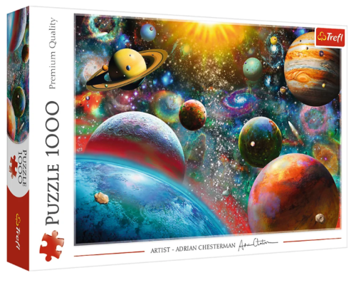 06244 Trefl Пазли "1000" Всесвіт