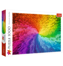 06664 Trefl Пазли "1000" Градієнт