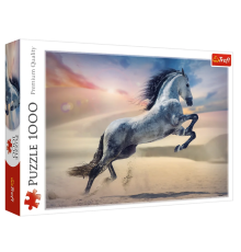 07906 Trefl Пазли "1000" Величний кінь