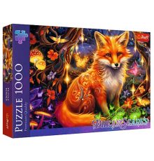 09320 Trefl Пазли "1000" Казкова Лисиця