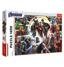 06268 Trefl Пазли "1000" Marvel Heroes Месники: Кінець гри