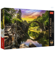 08118 Trefl Пазли "1000 Premium" Міст Ракоца в Кромлау, Німеччина