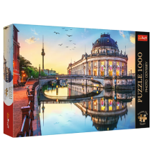 08125 Trefl Пазли "1000 Premium" Музей Боде в Берліні, Німеччина