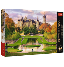 08149 Trefl Пазли "1000 Premium" Замок Шверін, Німеччина