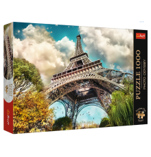 08156 Trefl Пазли "1000 Premium" Ейфелева вежа в Парижі, Франція