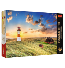 08231 Trefl Пазли "1000 Premium" Маяк Ліст-Ост, Німеччина