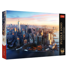 08286 Trefl Пазли "1000 Premium" Манхеттен, Нью-Йорк